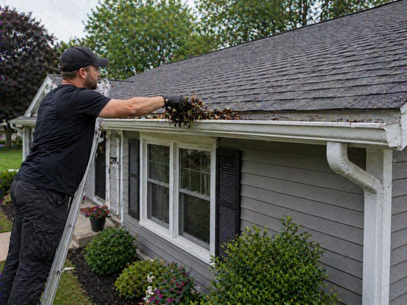 Gutter Maintenance in Boulder, CO
