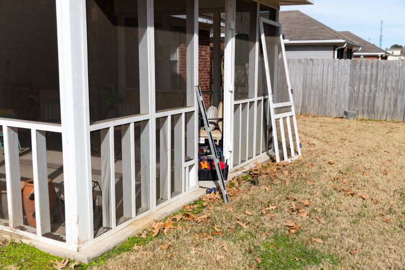 Sealing Patios And Porches To Prevent Cracking And Fading