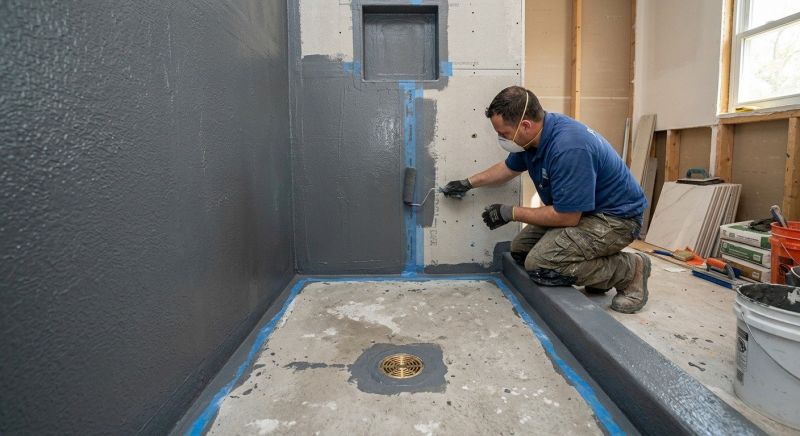 Deck Sealing